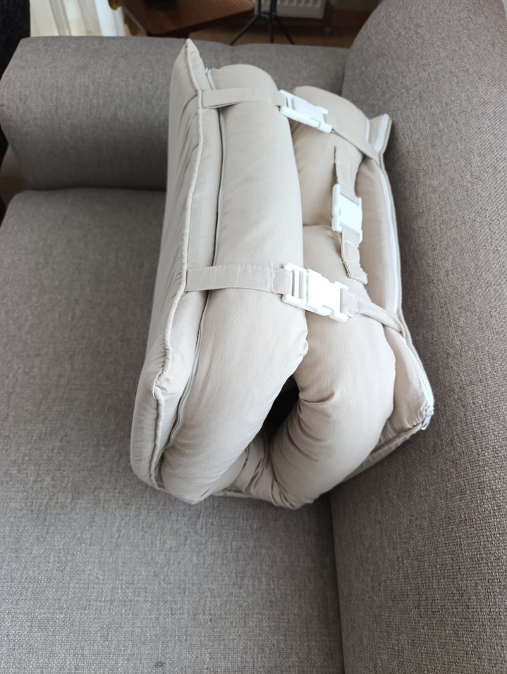 Anne Yanı Minderi - Görsel 4