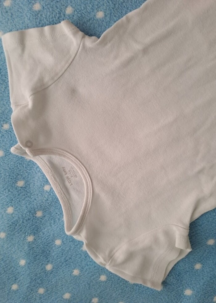 Çıtçıtlı body - Görsel 2