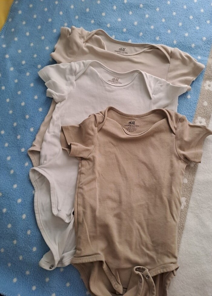 Çıtçıtlı body - Görsel 3