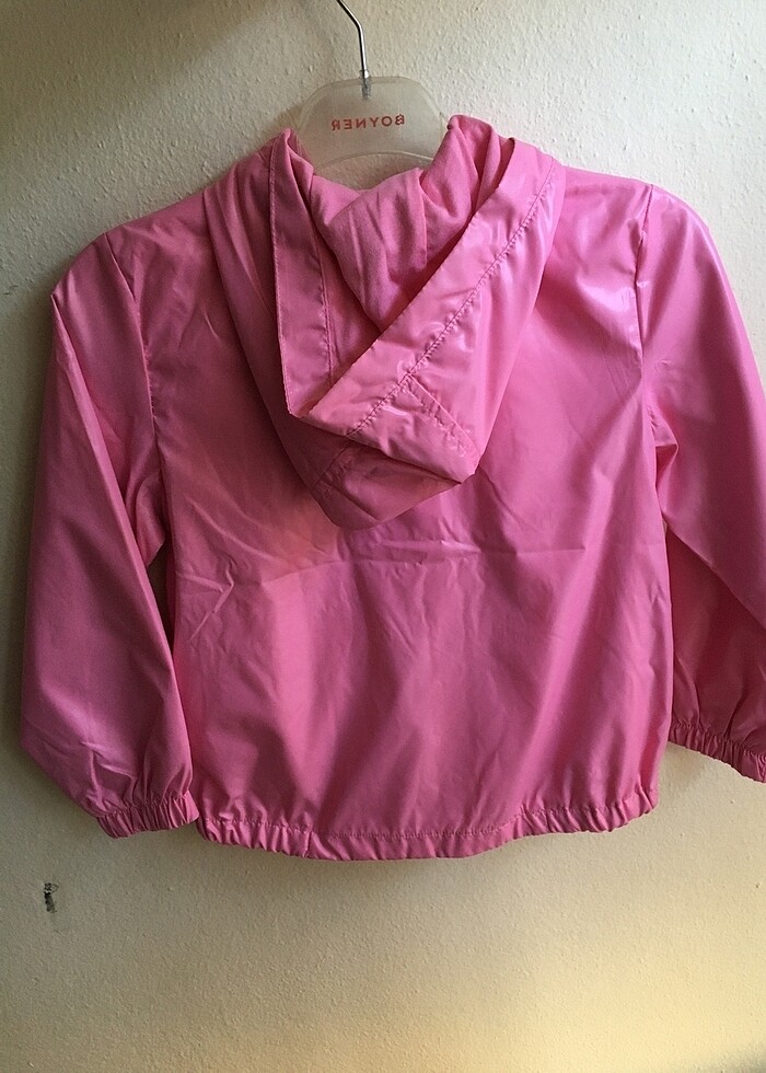 Benetton Çocuk Mont - Görsel 2