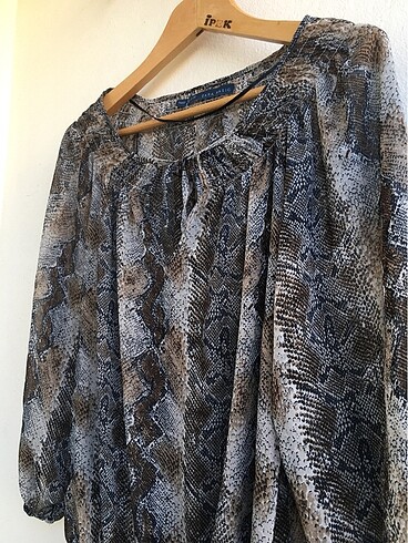 ZARA BLUZ