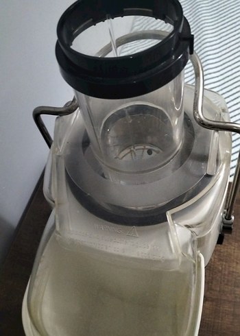 Beko BEKO Beyaz ve Gri Katı Meyve Sıkacağı