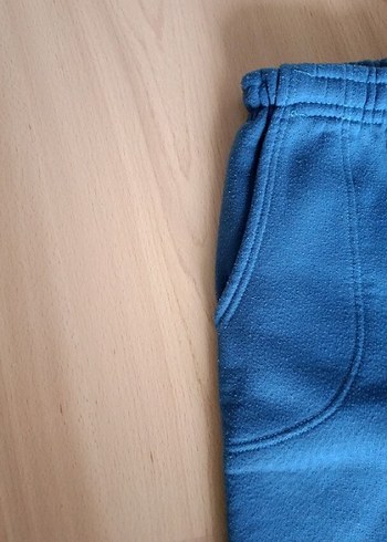 Lacivert Erkek  Rahat Kesim Pantolon - Görsel 4