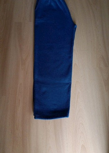 Lacivert Erkek  Rahat Kesim Pantolon - Görsel 2