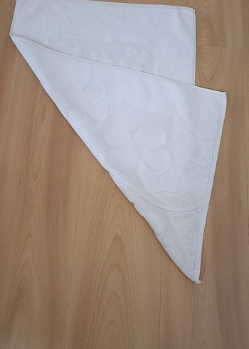 süper yenılıkde Nakışlı Beyaz Havlu 9 adet havlu