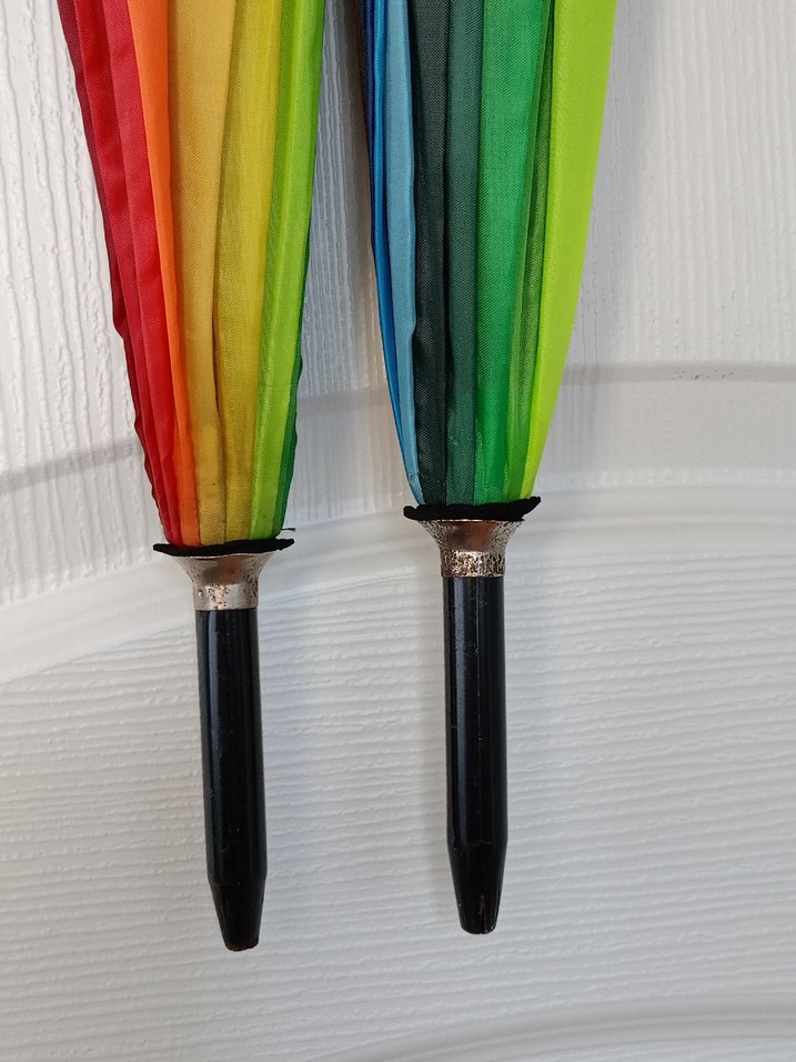 sıfır yeni şemsiyeler çocuk erkek kadın tüm yaş gruplarına - Görsel 2