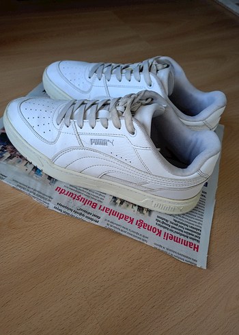 Puma Urunum Orijinal Degildir Oldukca İyi Durumdadir