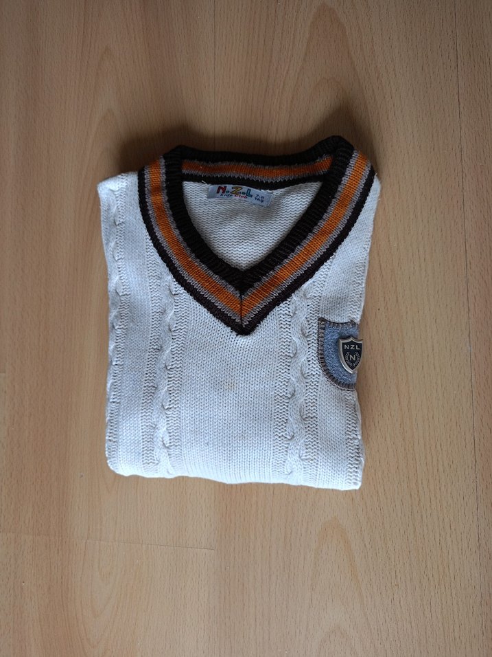 süper yenilikte erkek çocuğu kazağı kaliteli marka - Görsel 5