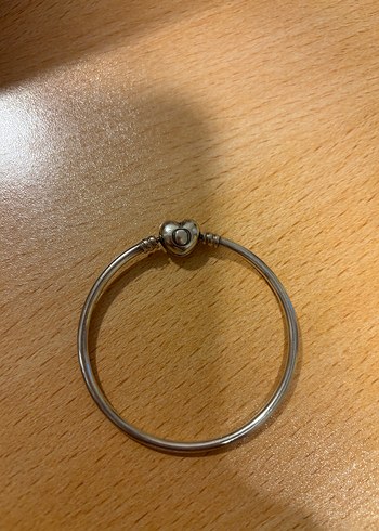 gümüş pandora Kadın Bileklik - Görsel 2