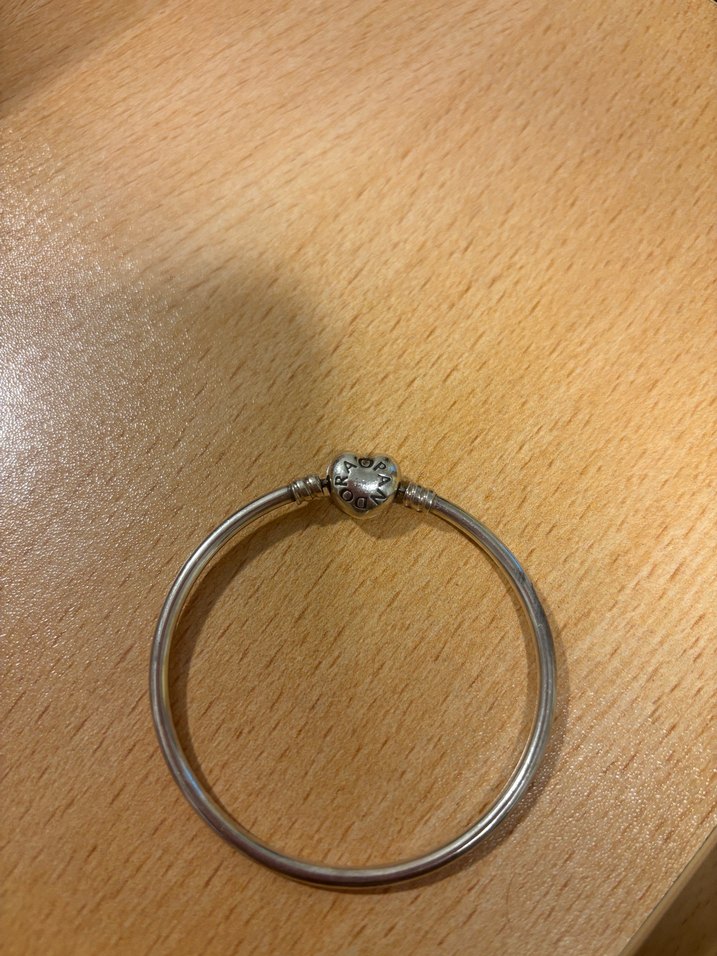 gümüş pandora Kadın Bileklik - Görsel 3