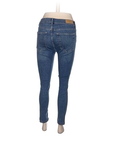 38 Beden Pull and Bear Jean / Kot %70 İndirimli.