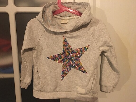 Zara Kapüşonlu Sweatshirtler