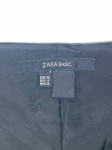 36 Beden çeşitli Renk Zara Blazer %70 İndirimli.