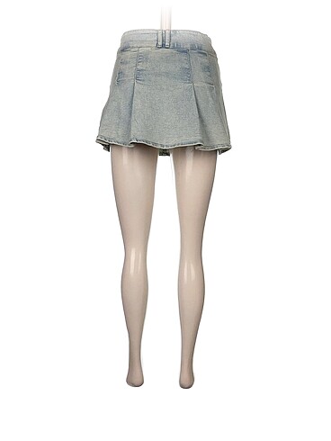 xs Beden H&M Mini Etek %70 İndirimli.