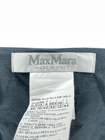 40 Beden çeşitli Renk Max Mara Bluz %70 İndirimli.