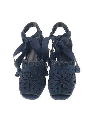 39 Beden Tory Burch Dolgu Topuk %70 İndirimli.