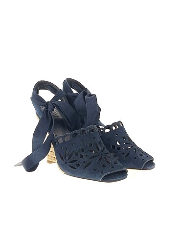 Tory Burch Tory Burch Dolgu Topuk %70 İndirimli.