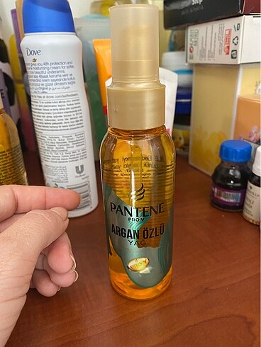 Pantene saç yagı