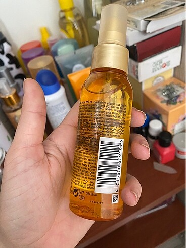 Beden Pantene saç yagı