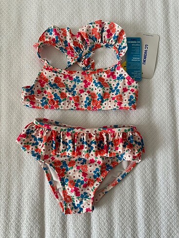 Lcw Bikini Etiketli