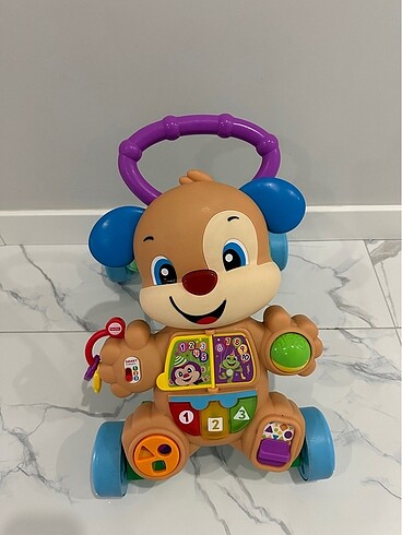 Fisher Price Yürüteç