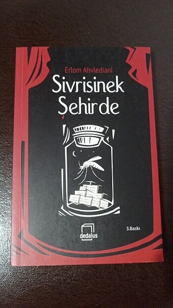 Sivrisinek Şehirde - Erlom Ahvlediani