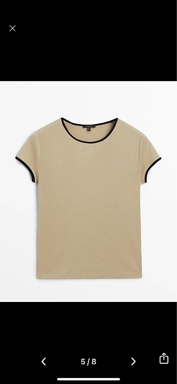 m Beden Massimo dutti