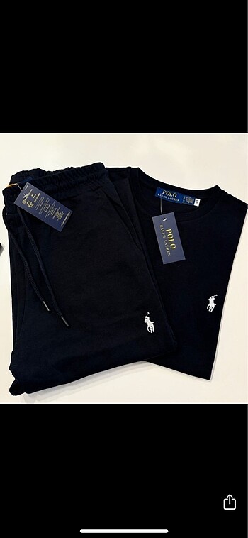 polo ralph lauren eşofman takımı
