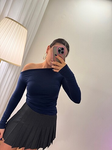 l Beden lacivert Renk Massimo dutti