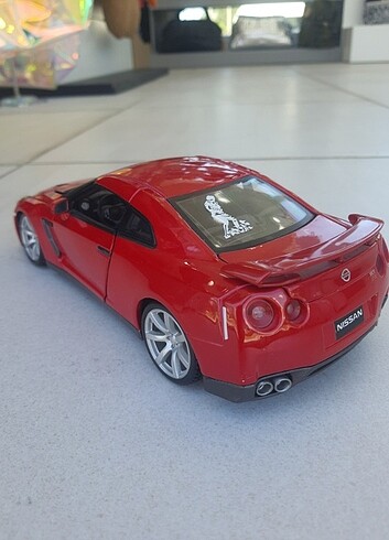 Nissan gtr r35