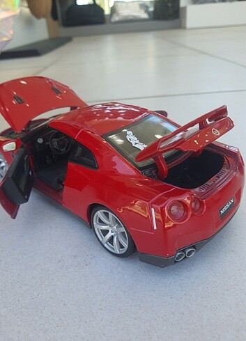  Beden Renk Nissan gtr r35