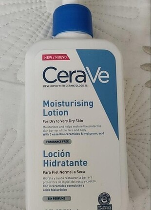 Cerave nemlendirici losyon 236 ml