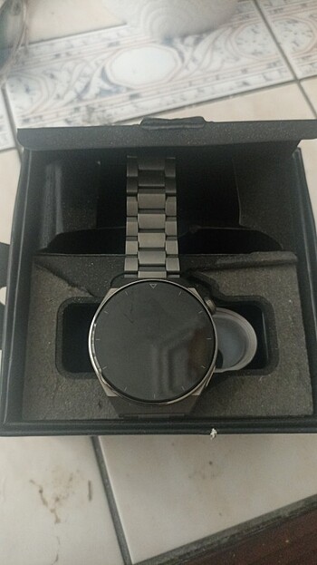 Huawei Watch GT 3 Pro titanyum 