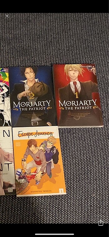 Moriarty 1-2
