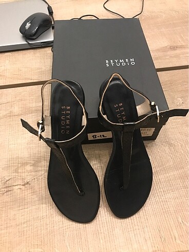 Beymen sandalet - Görsel 2