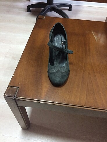 Dolgu topuk - Görsel 2