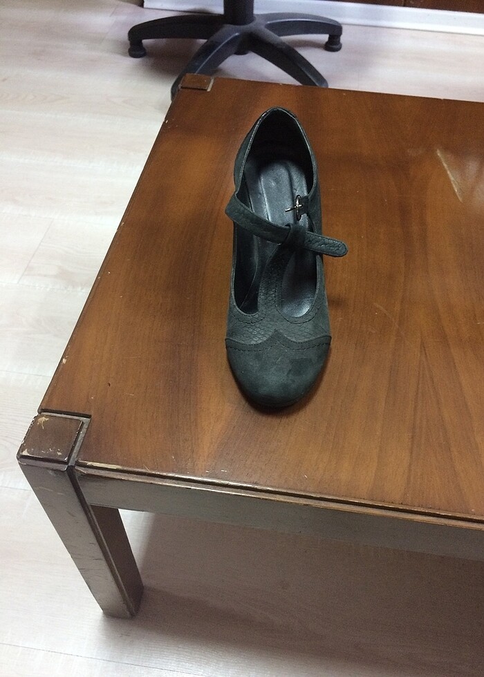 Dolgu topuk - Görsel 2