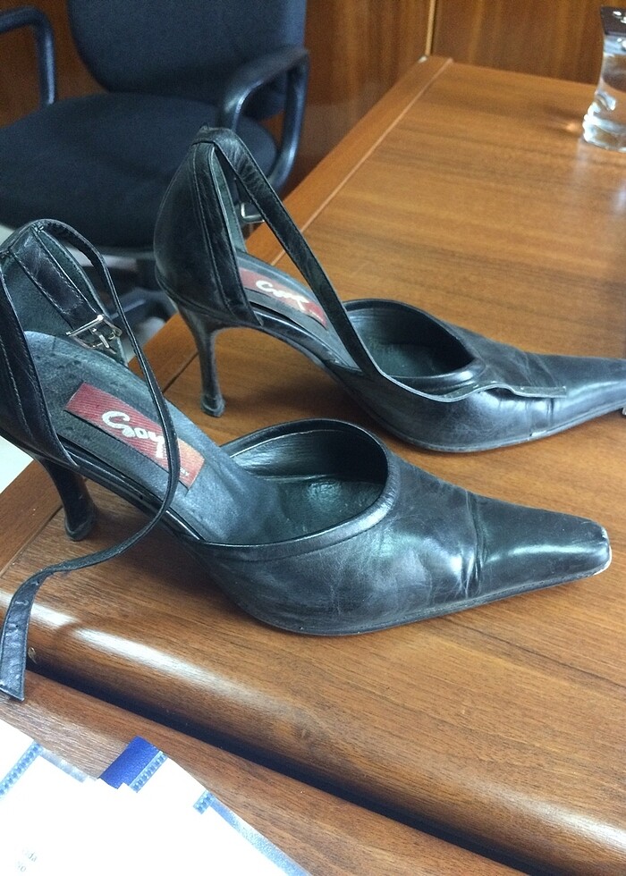 Fantezi ayakkabı - Görsel 3