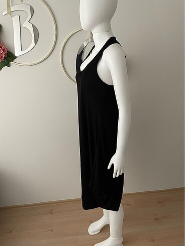 Penye elbise - Görsel 2