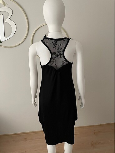 Penye elbise - Görsel 3