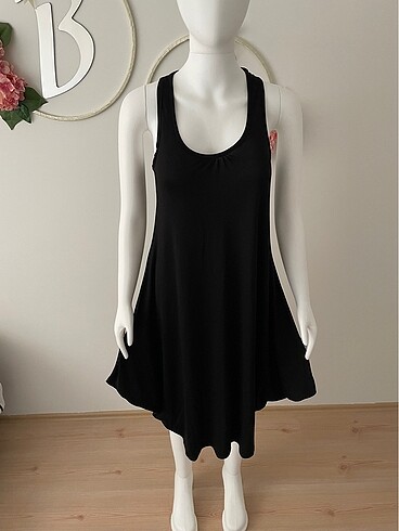 Penye elbise - Görsel 4