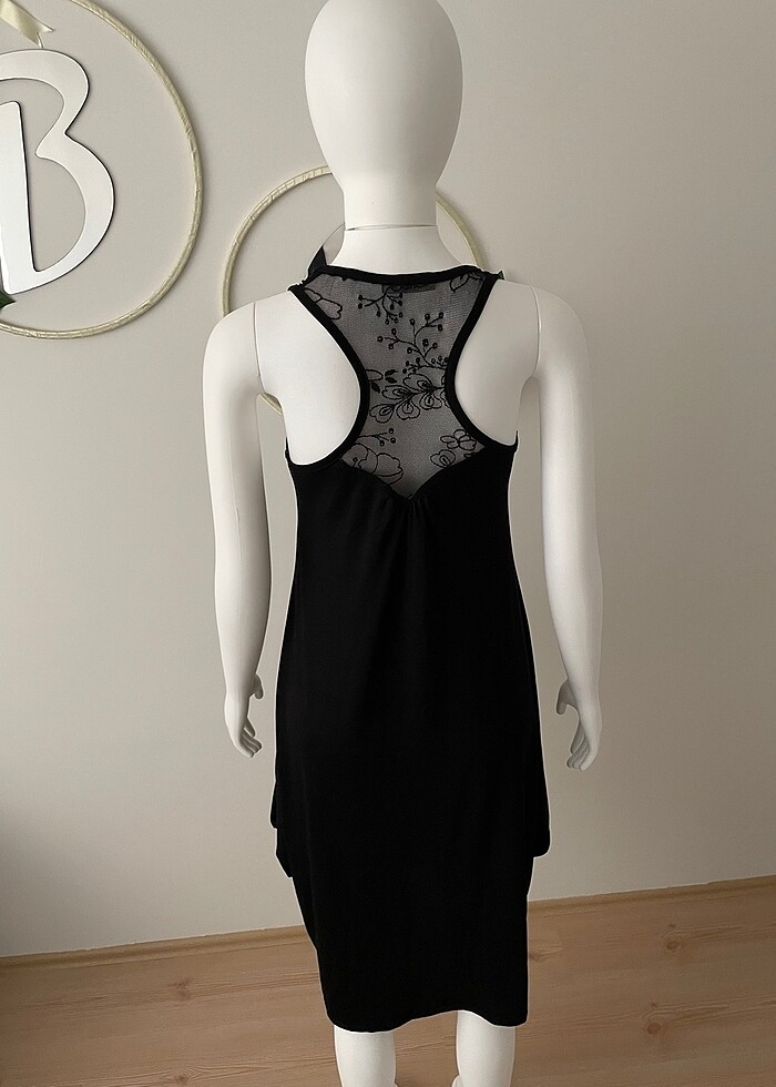 Penye elbise - Görsel 3