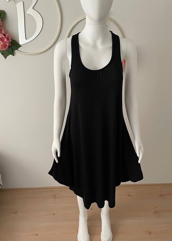 Penye elbise - Görsel 4