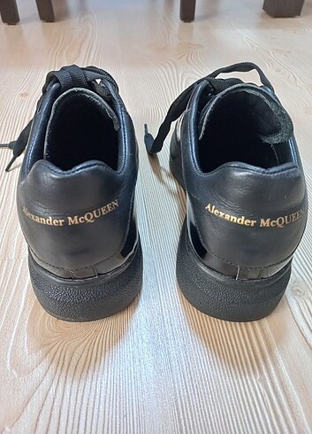 39 Beden siyah Renk alexander mcqueen ayakkabı 