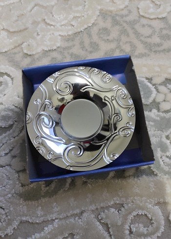 Çay Bardağı altlığı 12 tane - Görsel 6