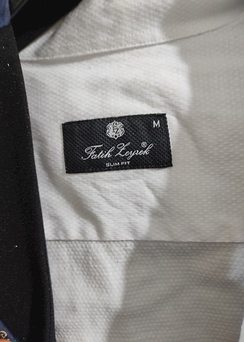 Düğmeli uzun  Kollu Erkek Gömlek - Görsel 3