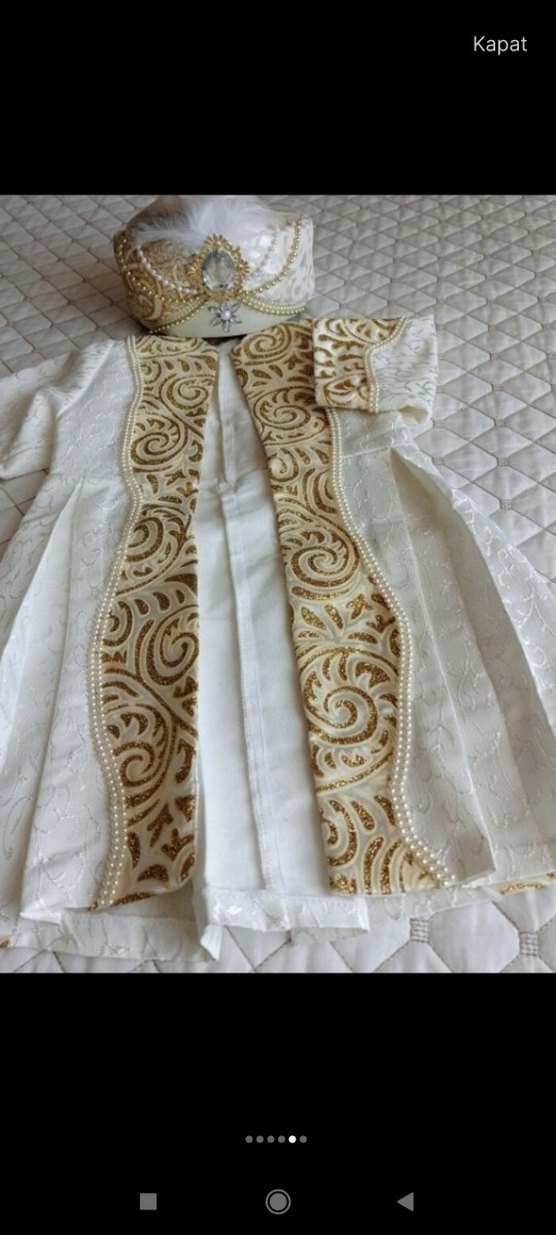 18 24 Ay iki kere giyildi temiz ürün - Görsel 5