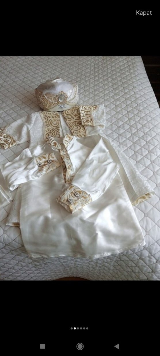 18 24 Ay iki kere giyildi temiz ürün - Görsel 2