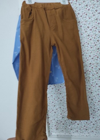 Mavi Bisiklet Desenli Erkek Gömlek bir kere tek giyildi - Görsel 6