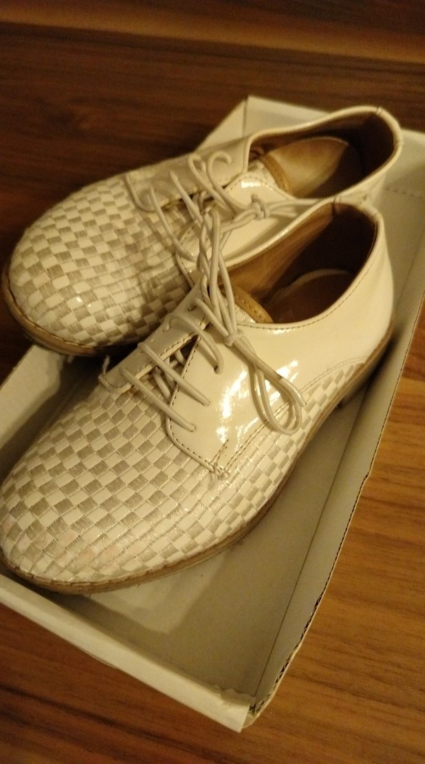 Beyaz Erkek Özel Gün Ayakkabısı - Görsel 2